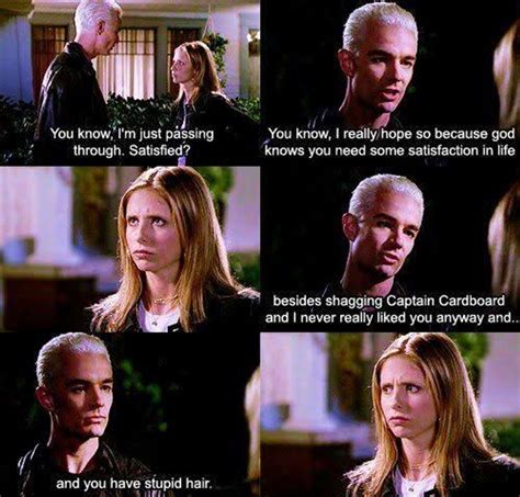 buffy the vampire quotes|buffy the vampire slayer funny quotes.